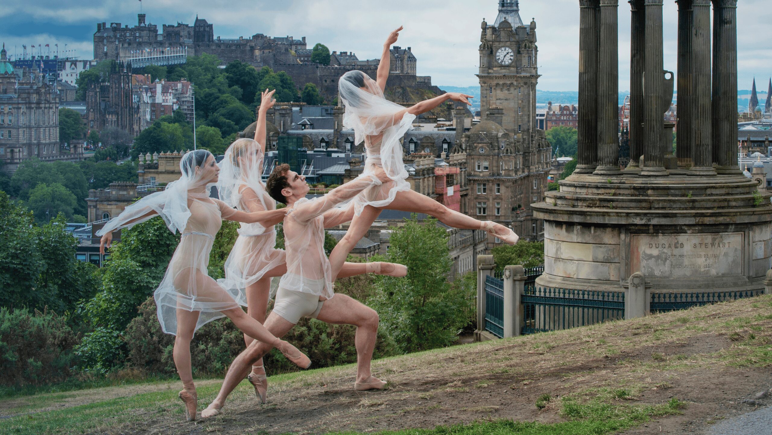 Ballet Ireland - Opportunities