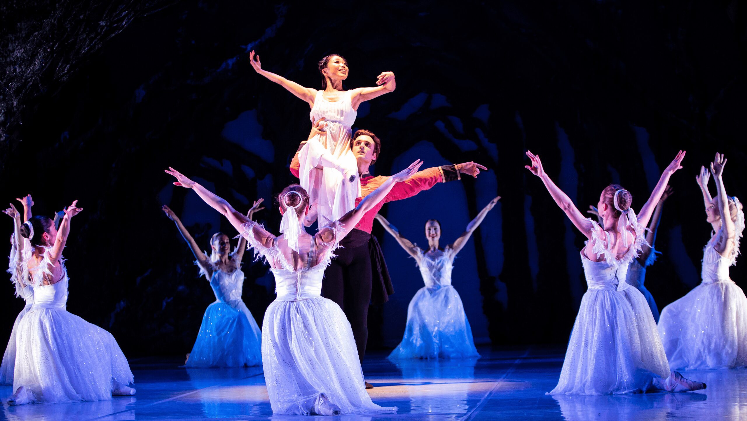 Ballet Ireland - Nutcracker About Us