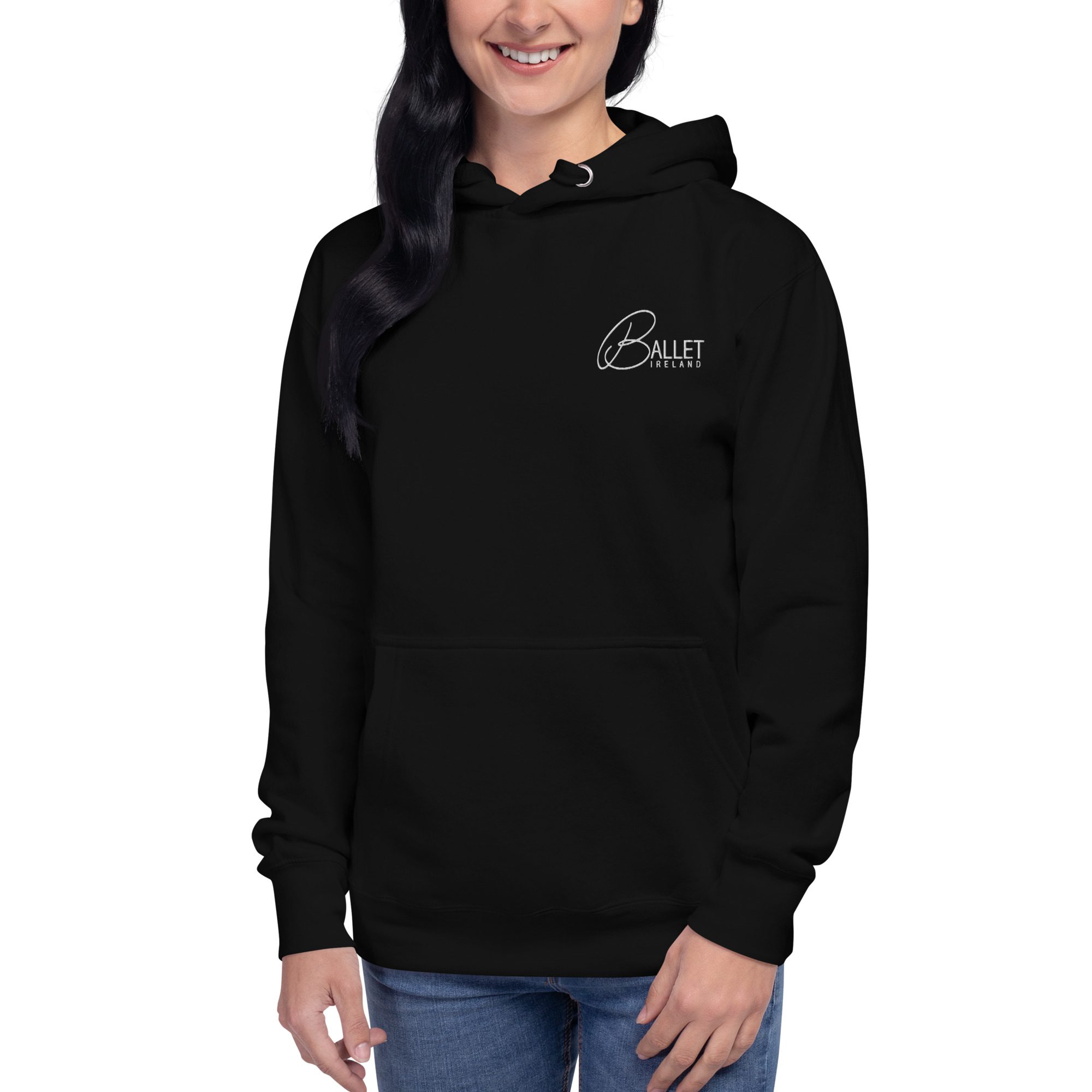 Unisex Hoodie (Embroidered) - Image 5