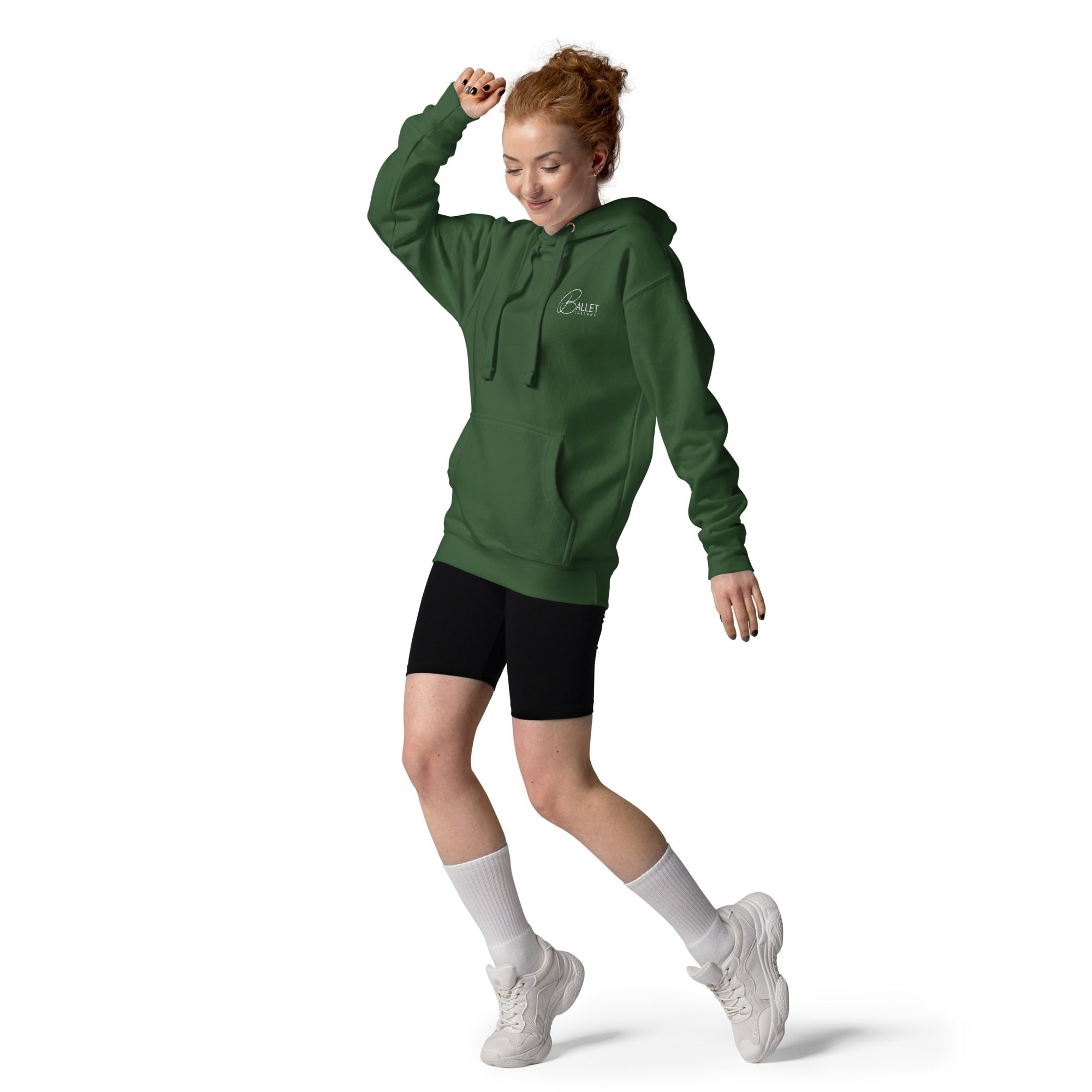 Unisex Hoodie (Embroidered) - Image 4