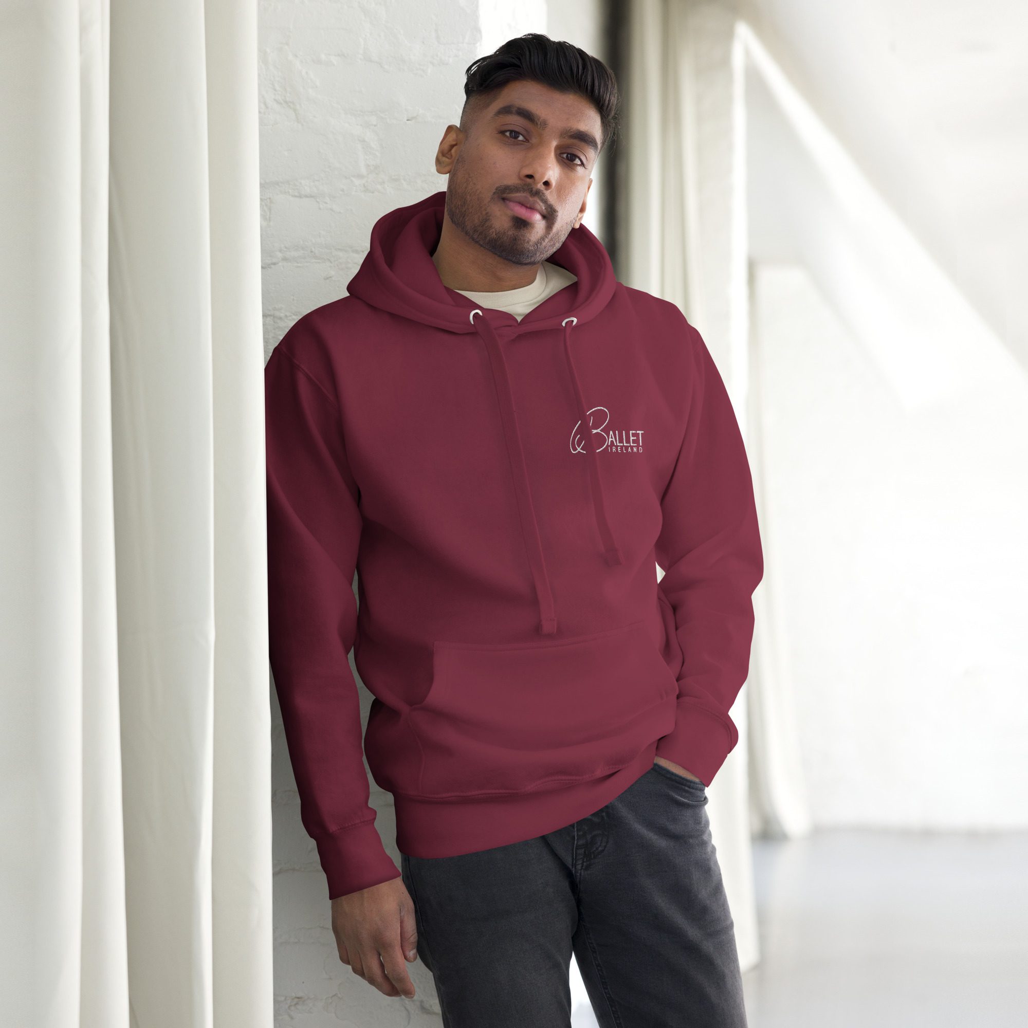 Unisex Hoodie (Embroidered) - Image 11