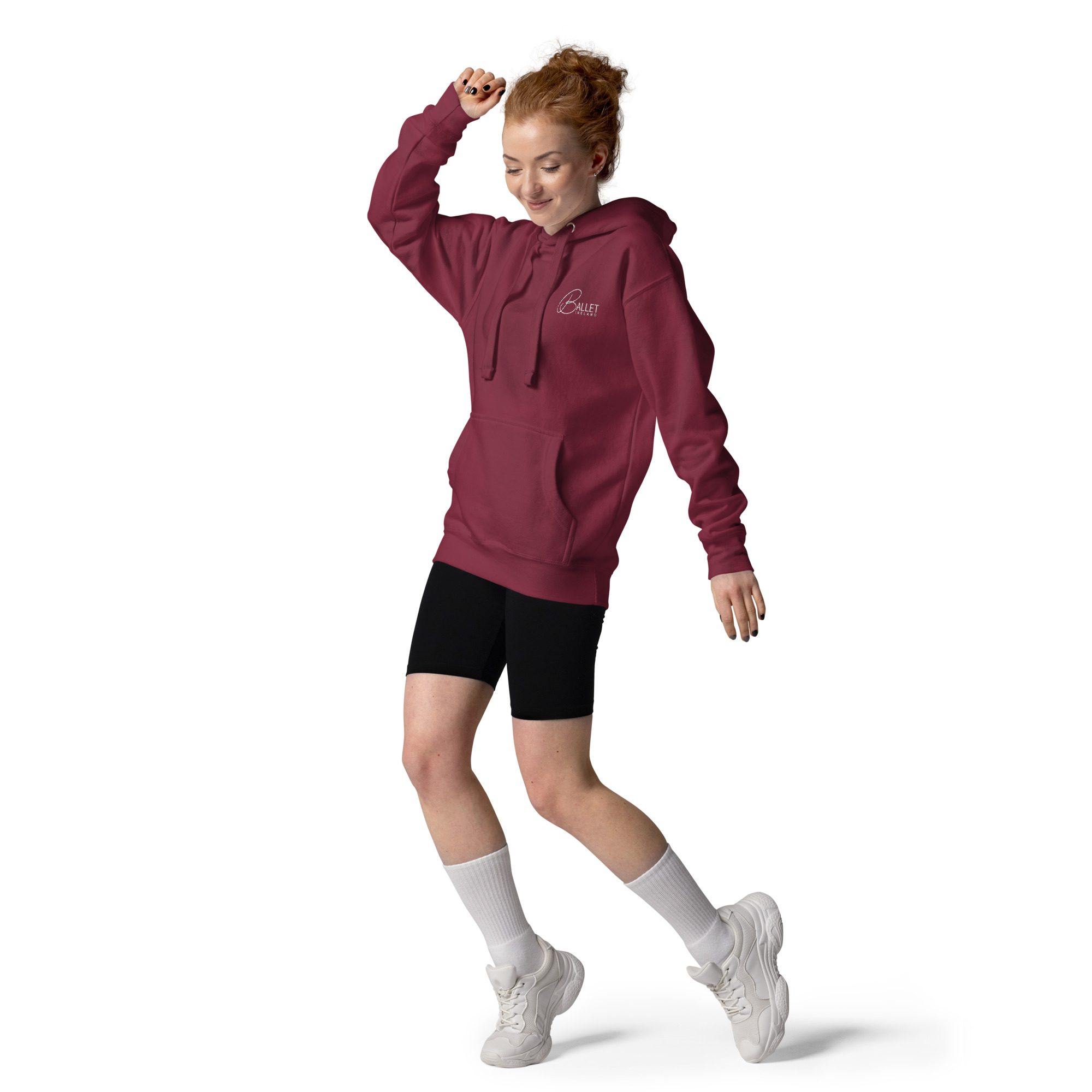 Unisex Hoodie (Embroidered)